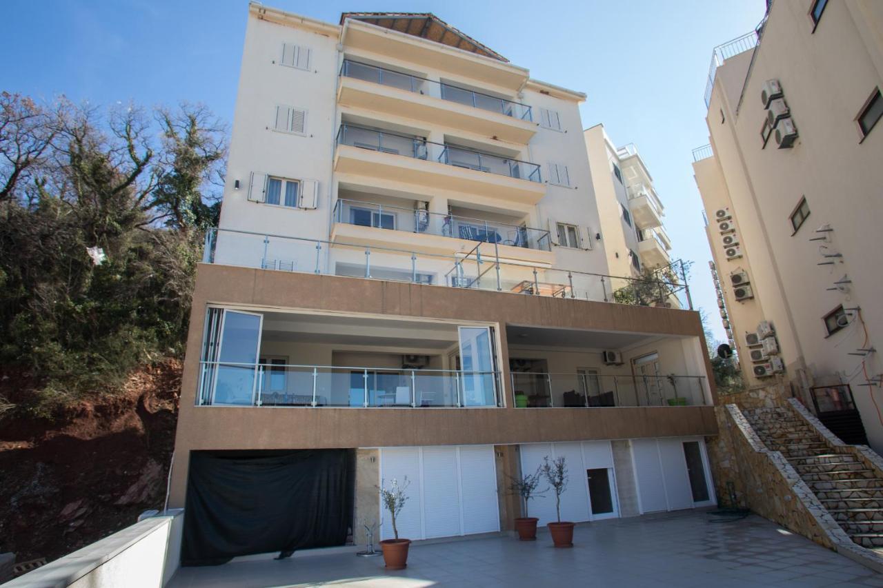 Belveder Apartments بودفا المظهر الخارجي الصورة