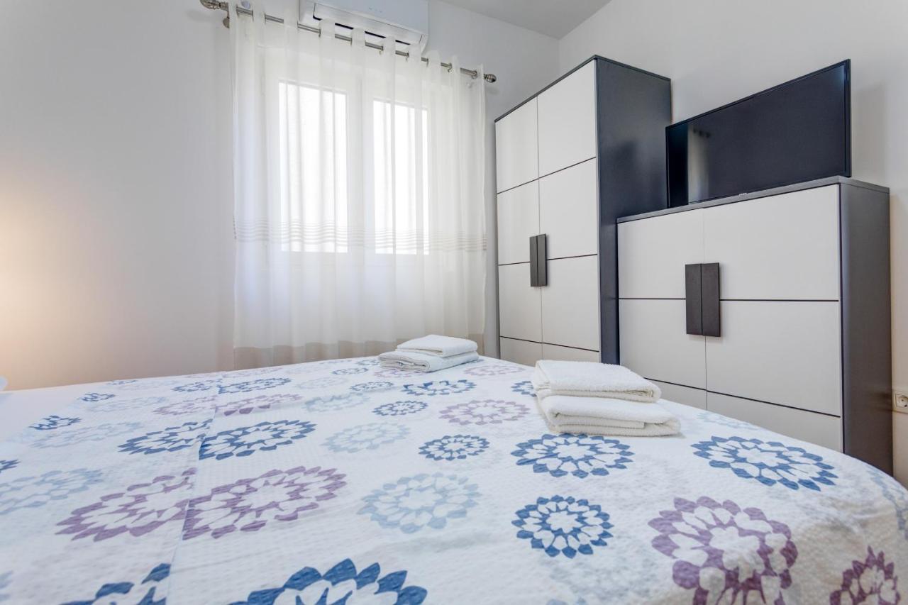 Belveder Apartments بودفا المظهر الخارجي الصورة