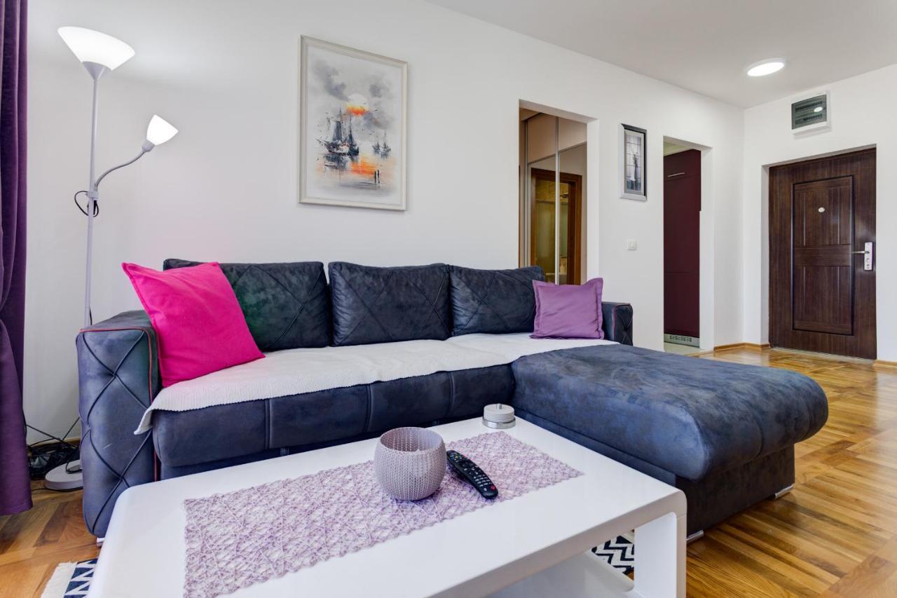 Belveder Apartments بودفا المظهر الخارجي الصورة