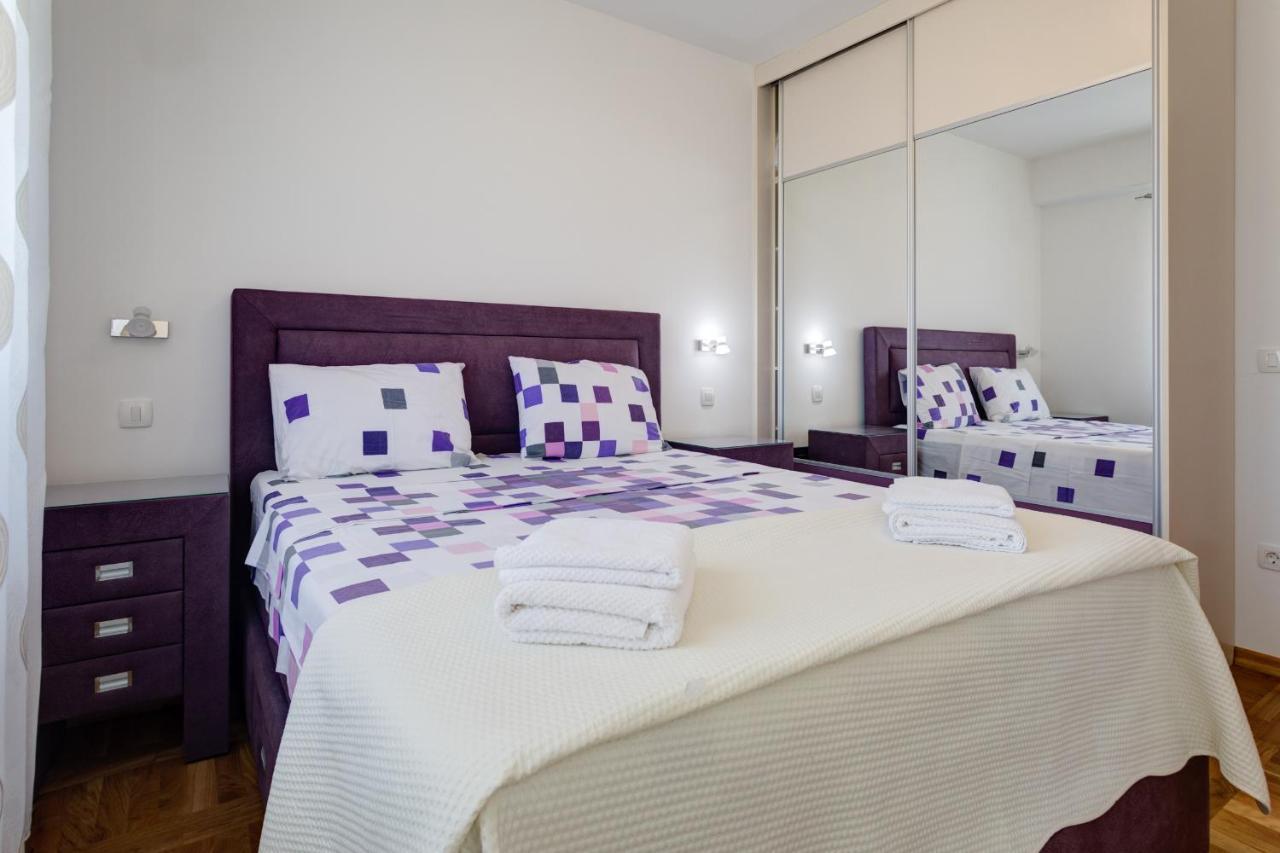 Belveder Apartments بودفا المظهر الخارجي الصورة